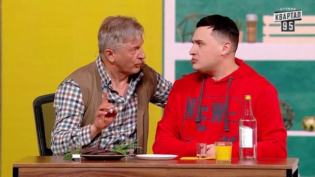 Теперь у них все ПО НОВОМУ - Полный выпуск САМОГО НОВОГО Вечернего Квартала 2021 Ржачные приколы смотреть онлайн