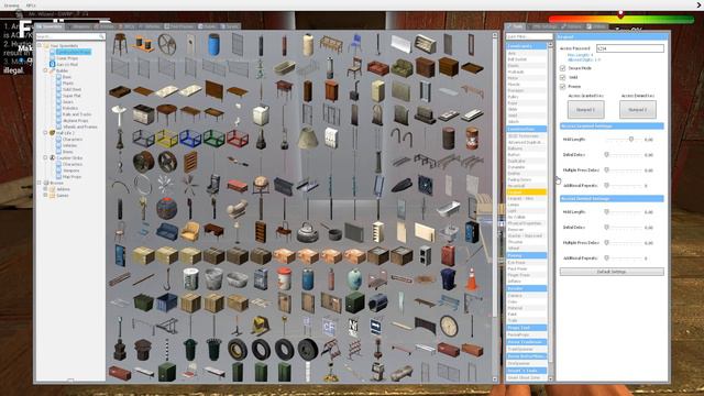 Fading Doors & Keypads - DDG Tutorials - Prison RP смотреть онлайн