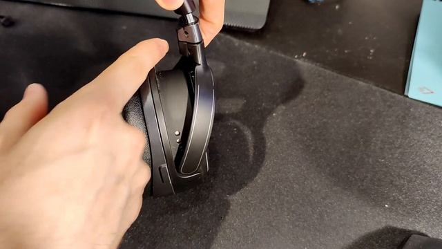 Чиним душку Audeze Mobius