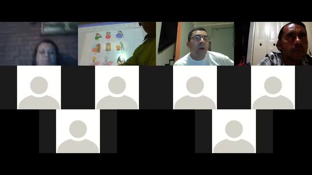 section 5 Present continuous Wh-Questions. смотреть онлайн