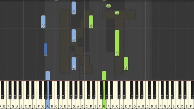 NEW AND IMPROVED - Learn to Play Once Upon A Time from Undertale - Hard Mode смотреть онлайн