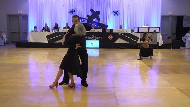 Deborah O'Kelly Tango Solo смотреть онлайн