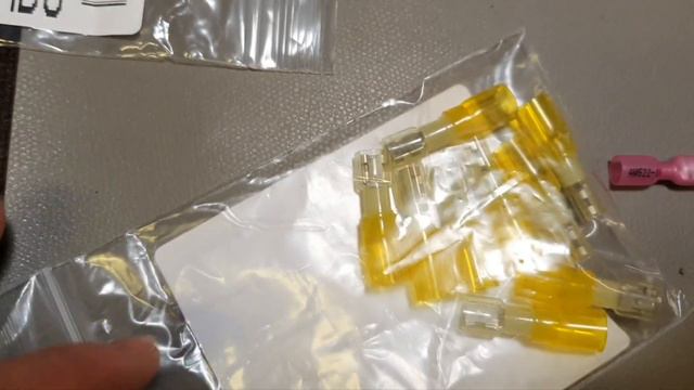 Улётный быстросьемный терминал с термоусадочной трубкой смотреть онлайн