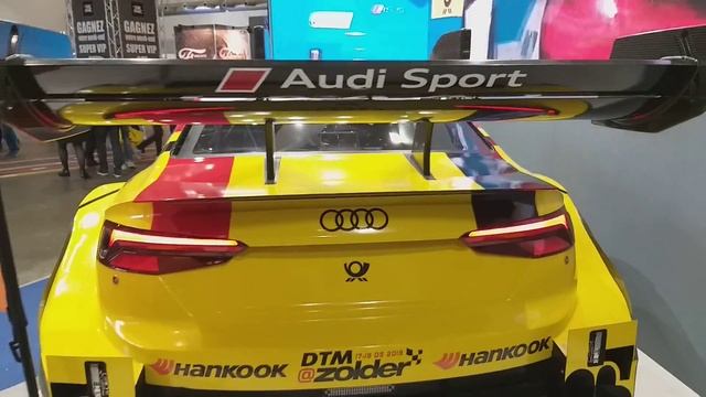 Audi RS5 DTM (2019) смотреть онлайн