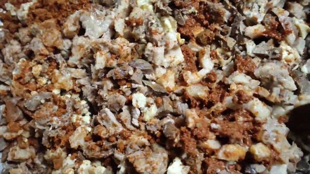 НАСТОЯЩИЕ МЕГРЕЛЬСКИЕ КУПАТЫ? это просто взрыв вкуса/Georgian cuisine смотреть онлайн