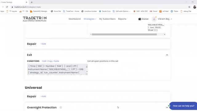 Create Range Breakout Strategy on a List of Stocks using ORB Keyword смотреть онлайн