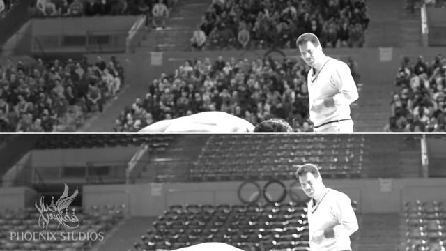 Gholamreza Takhti смотреть онлайн