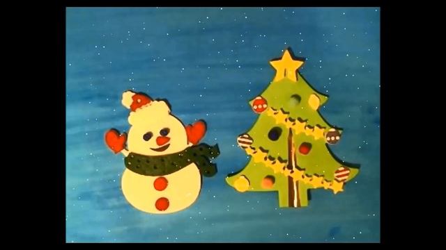 Открытка "С Новым годом, солдат!" смотреть онлайн