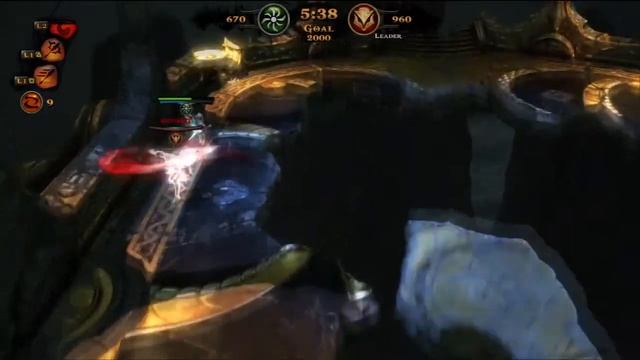 Clemen7s: God Of War Ascension - Match Of Champions - Oracle's Chamber смотреть онлайн