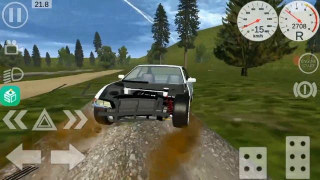 Мод меню, ещё и моды на карты! | Simple Car Crash смотреть онлайн