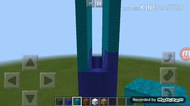 Как построить Херобрина в Minecraft. смотреть онлайн