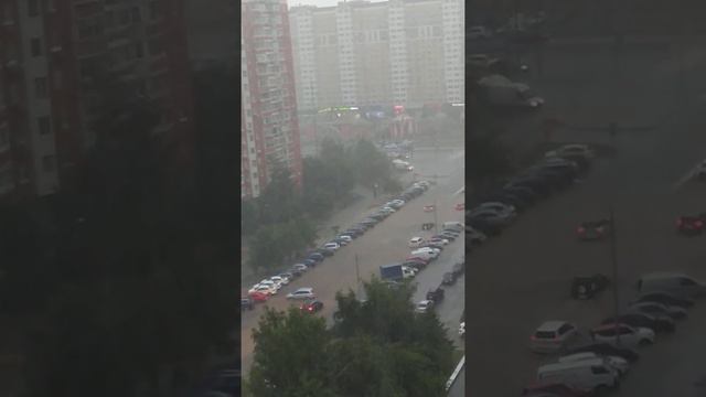 Москва суперливень 28 июня 2021 смотреть онлайн