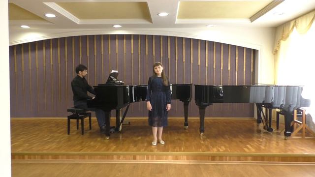 Карпович Аня Ф Шопен  Желание А  Нестеров Чудесное Окошко