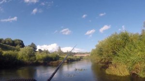 Рыбалка на спиннинг, Малые реки Подмосковья! Поиски ГОЛАВЛЯ!!!