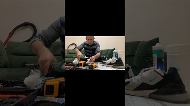NİKE AİRMAX 270 SPOR AYAKKABI ALT TABAN TAMİRİ NASIL YAPILIR смотреть онлайн