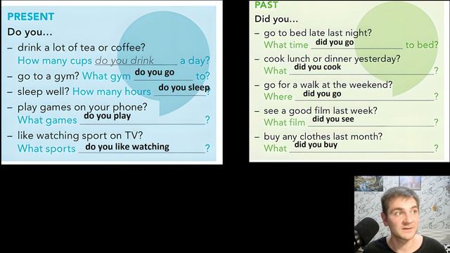 Lesson 1. English File pre-intermediate course. Common phrases. Word order in questions. смотреть онлайн