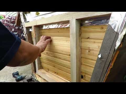 КАК УЛУЧШИТЬ КОПТИЛЬНЮ. Установка конвекции и нагревательного элемента. Часть1. смотреть онлайн