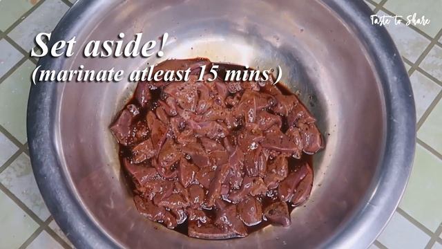 Pork liver is So Delicious ❗ you will cook it again & again! Tastiest ive ever eaten! I will show смотреть онлайн