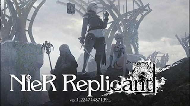 [Nier Replicant ver 1.22] Snow In Summer (Tragedy ver.) смотреть онлайн