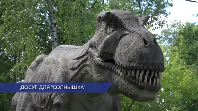 Досуг для Солнышка смотреть онлайн