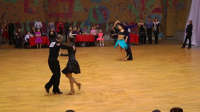 джайв (хобби класс) 10.03.2012 Калининград смотреть онлайн