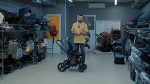 Эту коляску можно смело назвать воплощением идеала! Sweet Baby Cupola