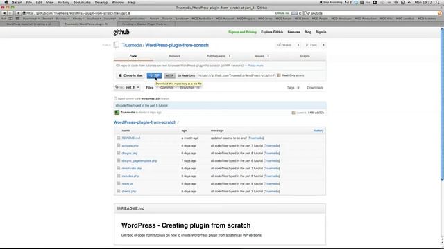 New extra video features, Code files, Written tutorials, and GIT repositories смотреть онлайн