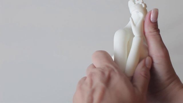 Кукла BJD моей мечты. Рисую лицо MiniFee Chloe рекаст.