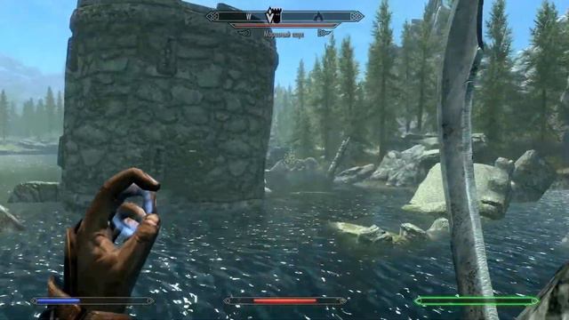 The Elder Scrolls V: Skyrim. Special Edition №10 «Лучший камень душ» смотреть онлайн