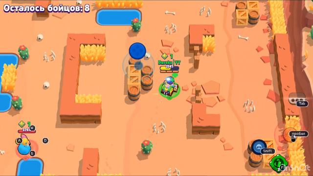 Обзор приватки Magic Brawl смотреть онлайн