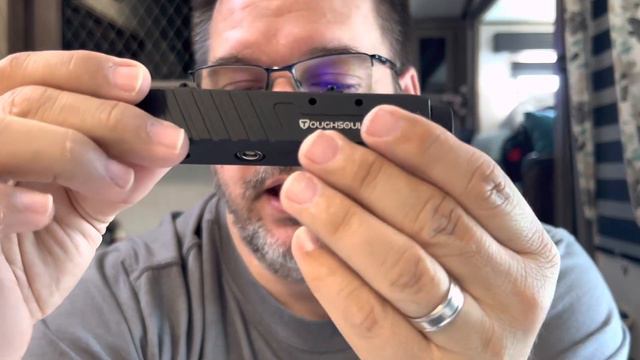 The TOUGHSOUL Shotgun Mounted Tactical Flashlight Green Laser Combo Review смотреть онлайн