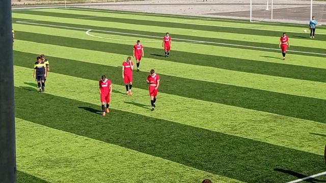 1/8 чемпионата области. Фк Хаджибей U19-Фк Измаил.(1 тайм) смотреть онлайн