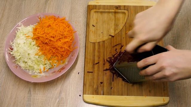 Салат из свеклы Худеем вкусно :: Салат Щётка для похудения, пп :: кулинарный канал смотреть онлайн