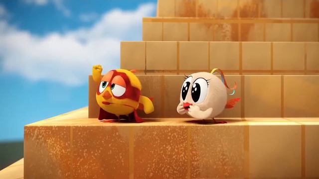 Where's Chicky? Fun Dancing To Music! 🔴