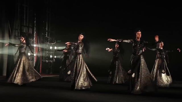 ART LABORATORY & GEORGE LICHELI - "Georgian dance - Epic" смотреть онлайн