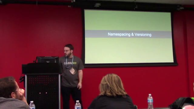 Josh Pollock: Extending the WordPress REST API смотреть онлайн