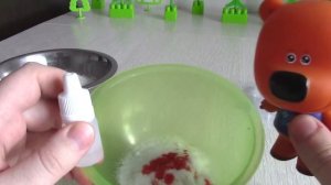 Кеша и его БУРЛЯЩИЙ ШАРИК! Мультики с игрушками для детей Ми-ми-мишки