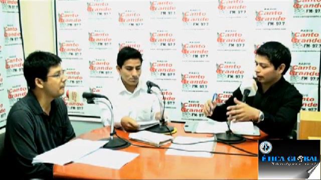 Emprendiendo Con Richard Hammer Y Walter Puelles. Tema: Impuesto A La Renta.Avi.HD