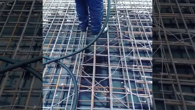 уборка снега воздухом с опалубки смотреть онлайн