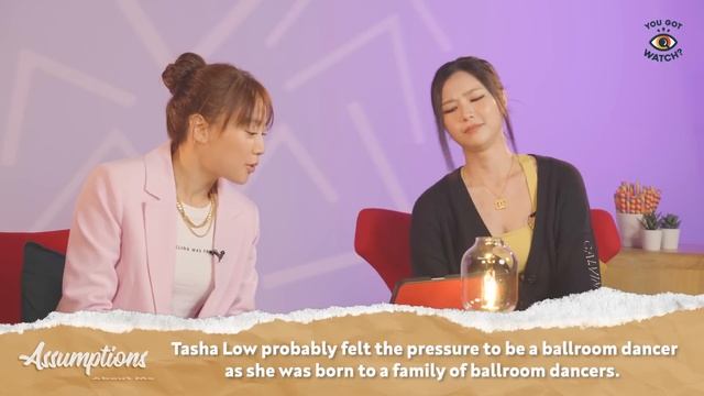 ? Tasha & Ferlyn G Celebrate 10th Anniversary as SKarf, React to Debut Kpop Video смотреть онлайн