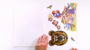 Настольный театр «Теремок» серии «Сказка за сказкой». Обзор