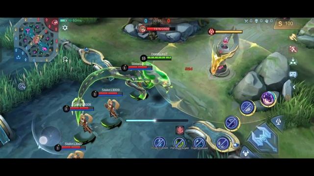 ГАЙД НА ЧОНГА 2023 | MOBILE LEGENDS ЧОНГ | ПОЛНЫЙ ОБЗОР ГЕРОЯ | МОБАИЛ ЛЕГЕНД | MLBB смотреть онлайн