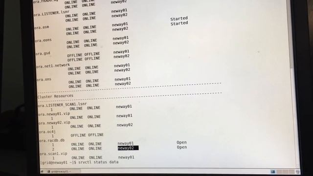 BASIC GRID INFRASTRUCTURE COMMANDS смотреть онлайн