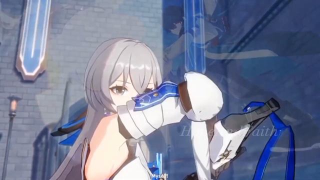 Honkai Star Rail Trailer (fan made) // Entire story before 1.2 смотреть онлайн