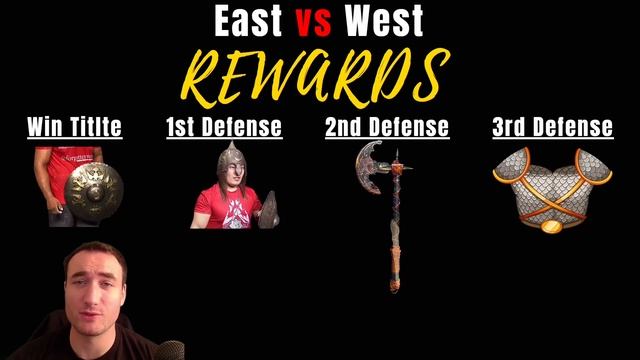 Introducing The New East vs West Title System смотреть онлайн