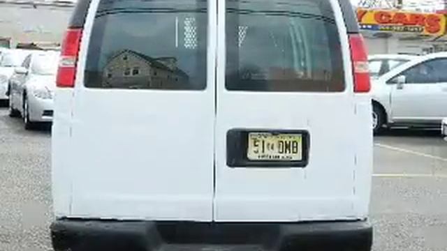 2008 Chevrolet Express 2500 - Linden NJ смотреть онлайн