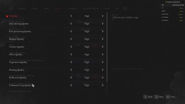 Lies Of P - All Quality Settings On NVIDIA GTX 1650/AMD RX570. #liesofp #gtx1650 #benchmark