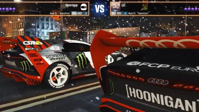 CSR2 - Audi S1 Hoonitron - Electrikhana смотреть онлайн