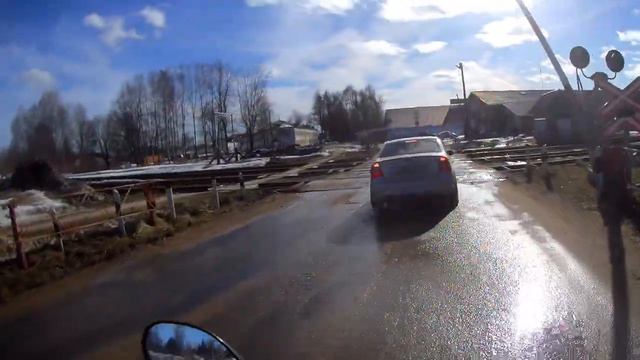 Открытие мотосезона 2023 покатушка на мопеде racer trophy 110n смотреть онлайн