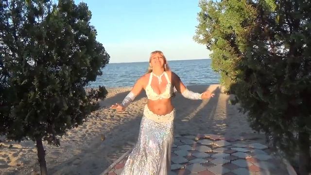 Алена Сергиев Посад Танец на море Ейск